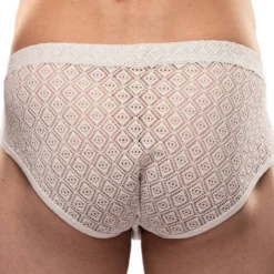 Slip Riviera Blanc