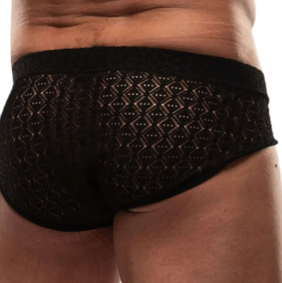 Slip Riviera Noir