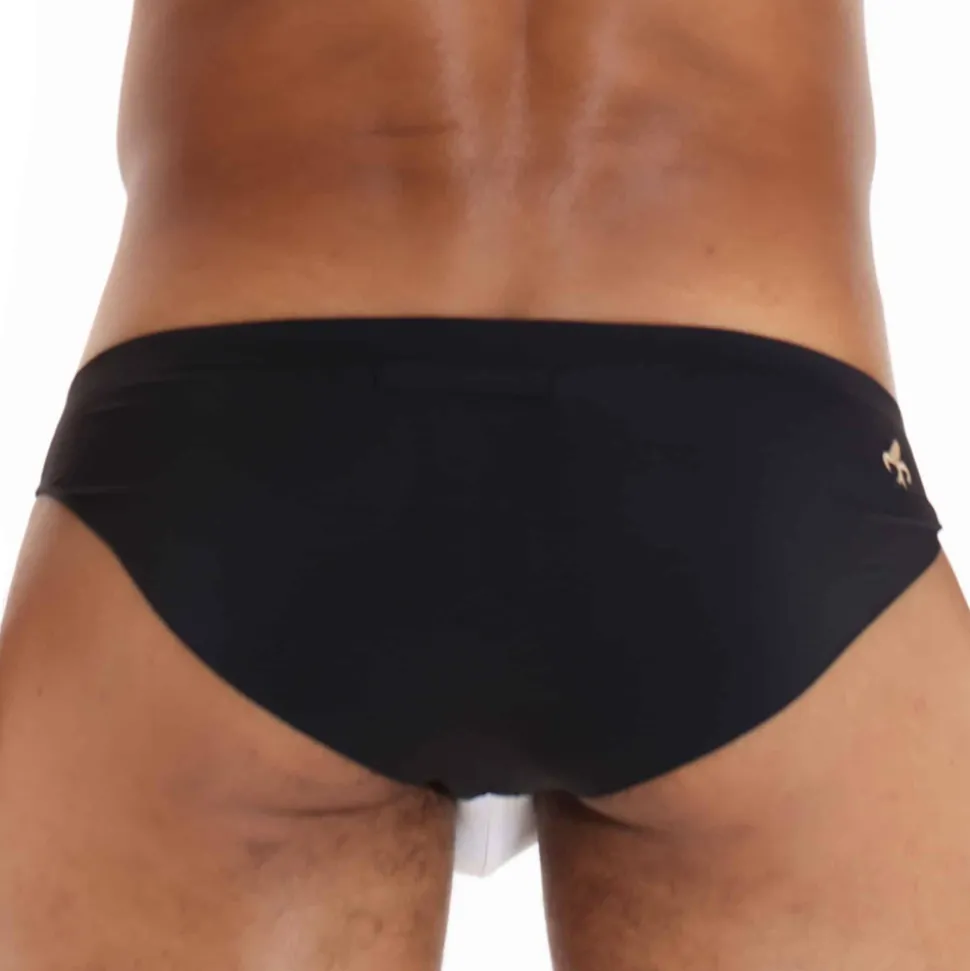 Slip Savoy Blanc - Noir