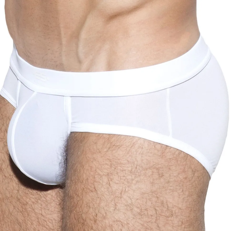 Slip Second Skin Basic Blanc