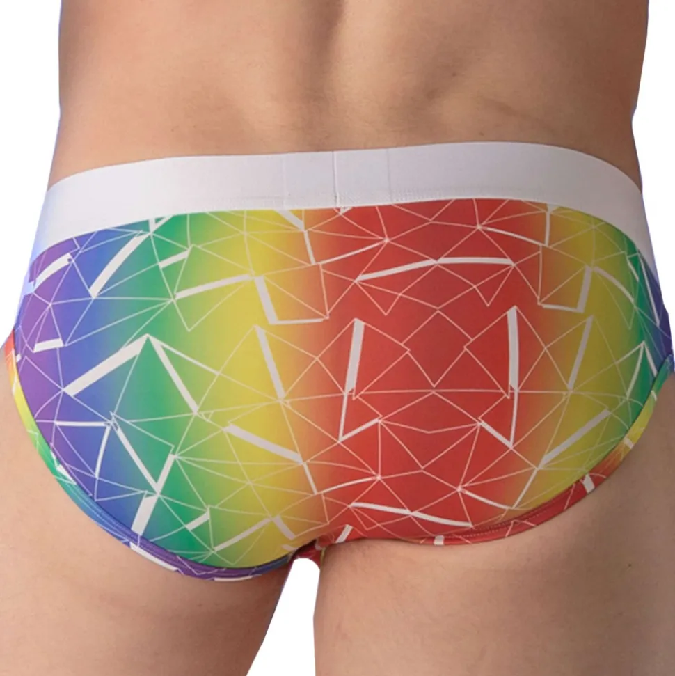 Slip Sexy Fun Arc-En-Ciel