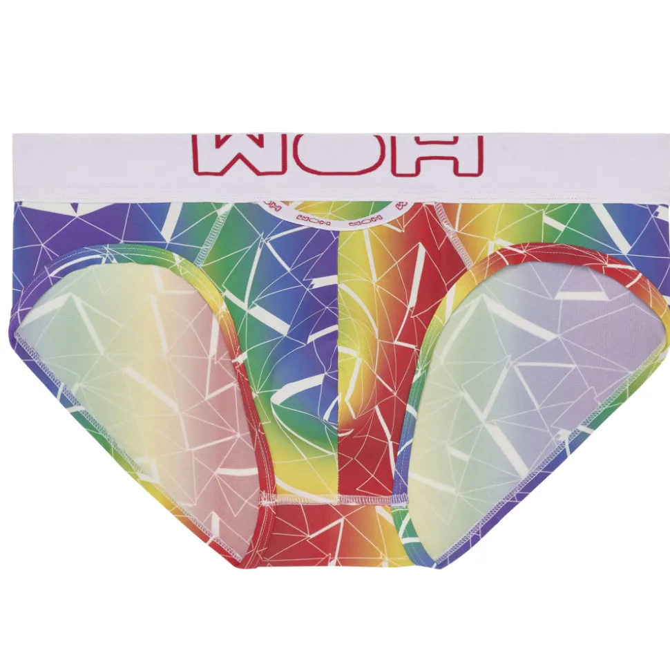 Slip Sexy Fun Arc-En-Ciel