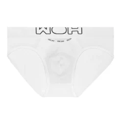Slip Sexy Fun Blanc