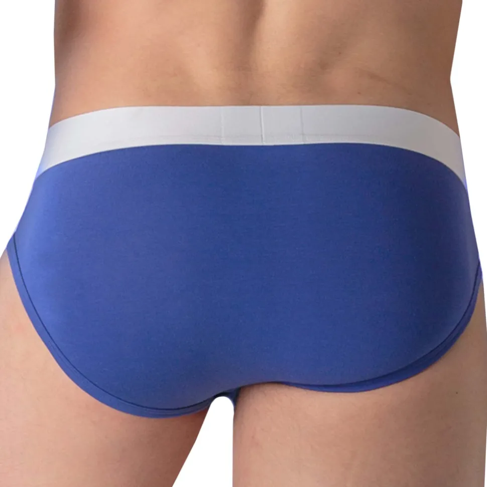Slip Sexy Fun Bleu