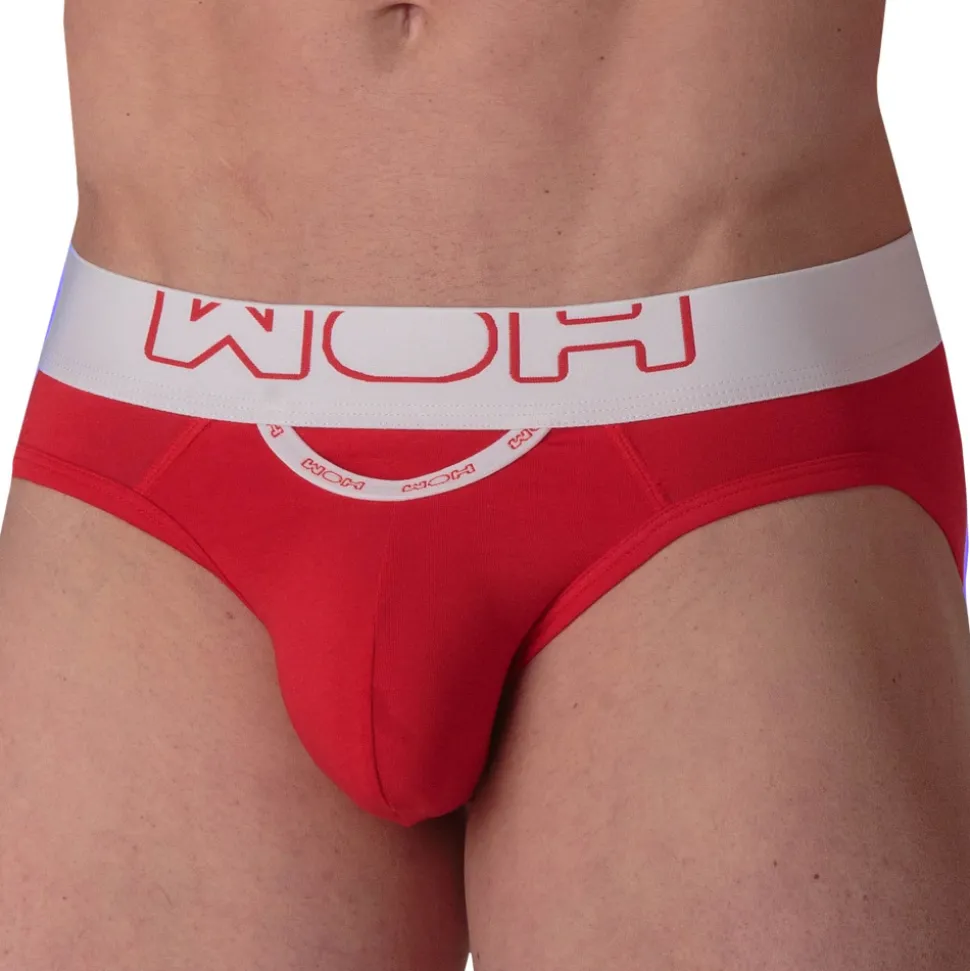 Slip Sexy Fun Rouge