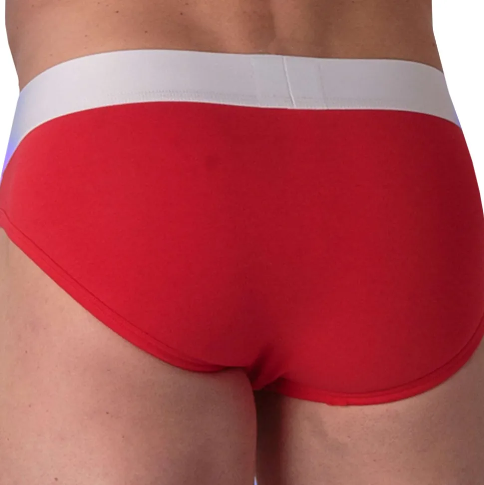 Slip Sexy Fun Rouge