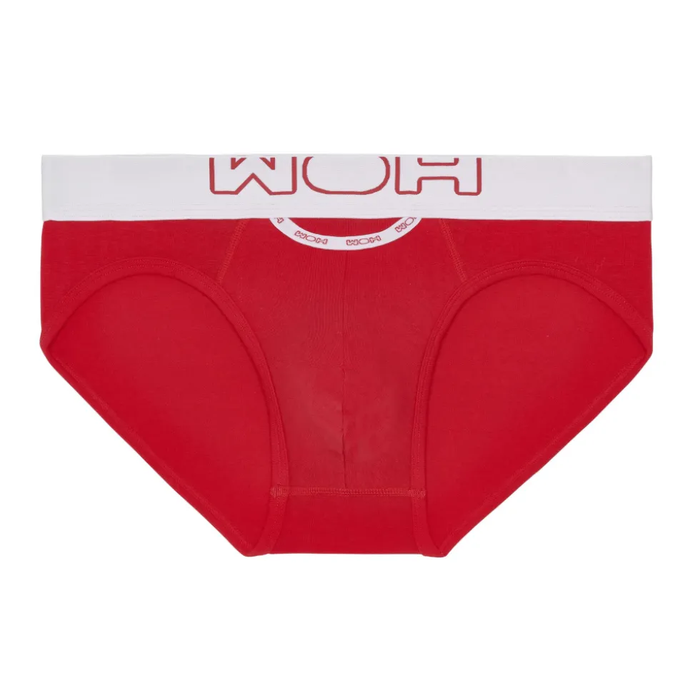 Slip Sexy Fun Rouge
