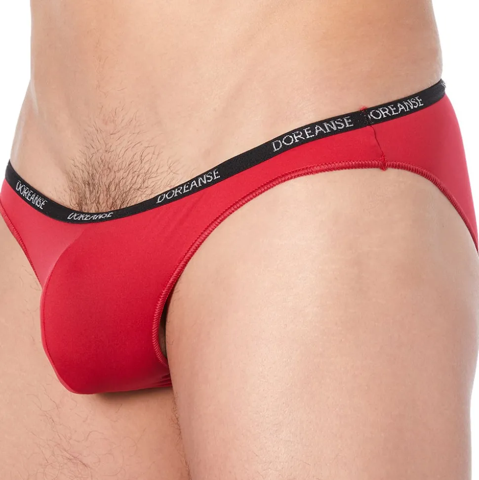 Slip Sexy Rouge