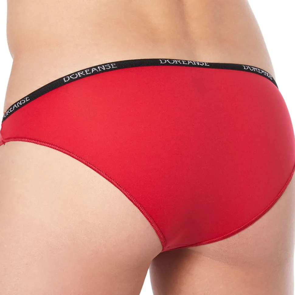 Slip Sexy Rouge