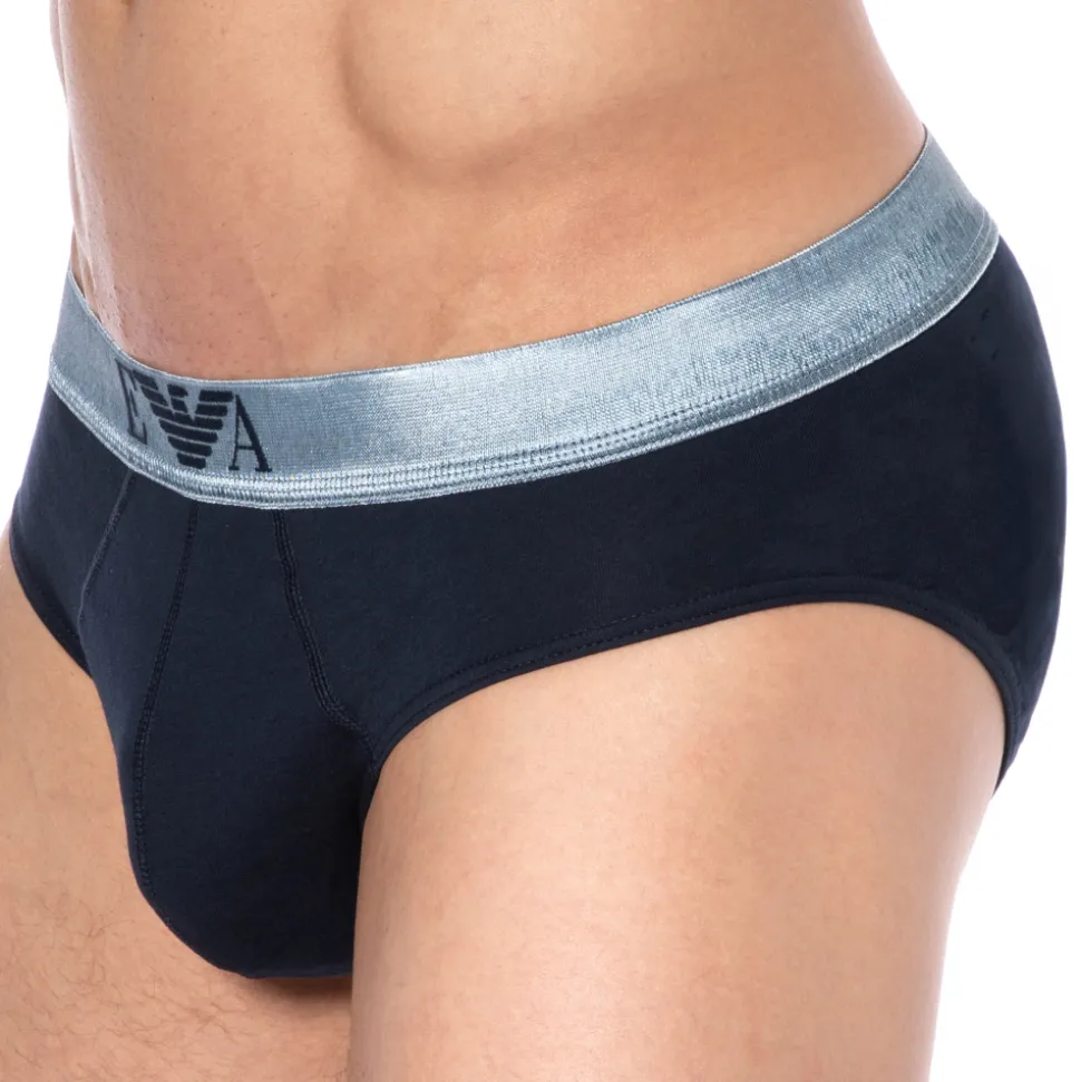 Slip Shiny Logoband Marine