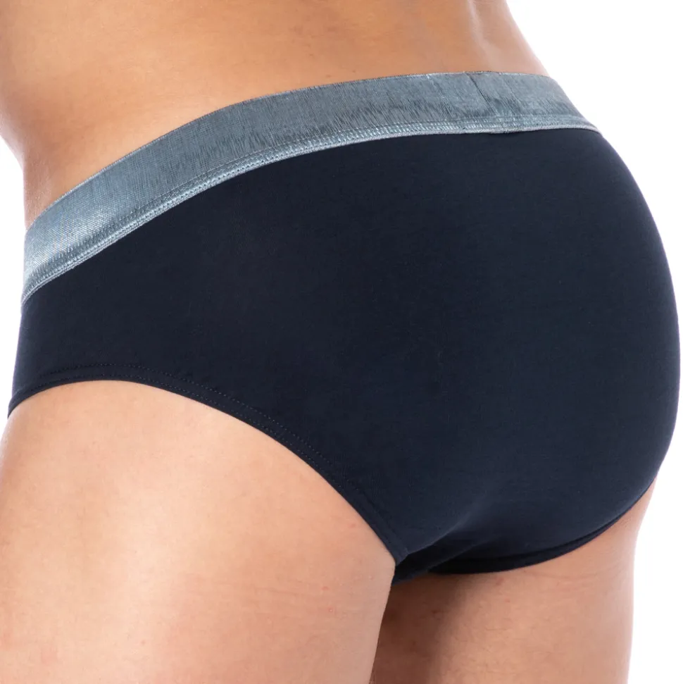 Slip Shiny Logoband Marine