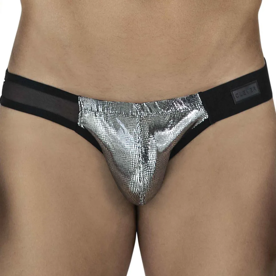 Slip Sparkles Argenté