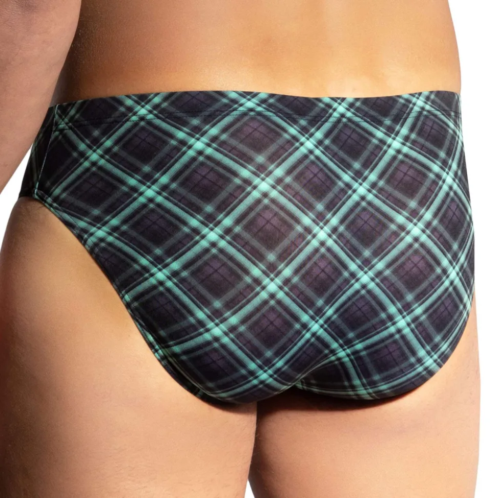 Slip Sport RED 2426 Vert
