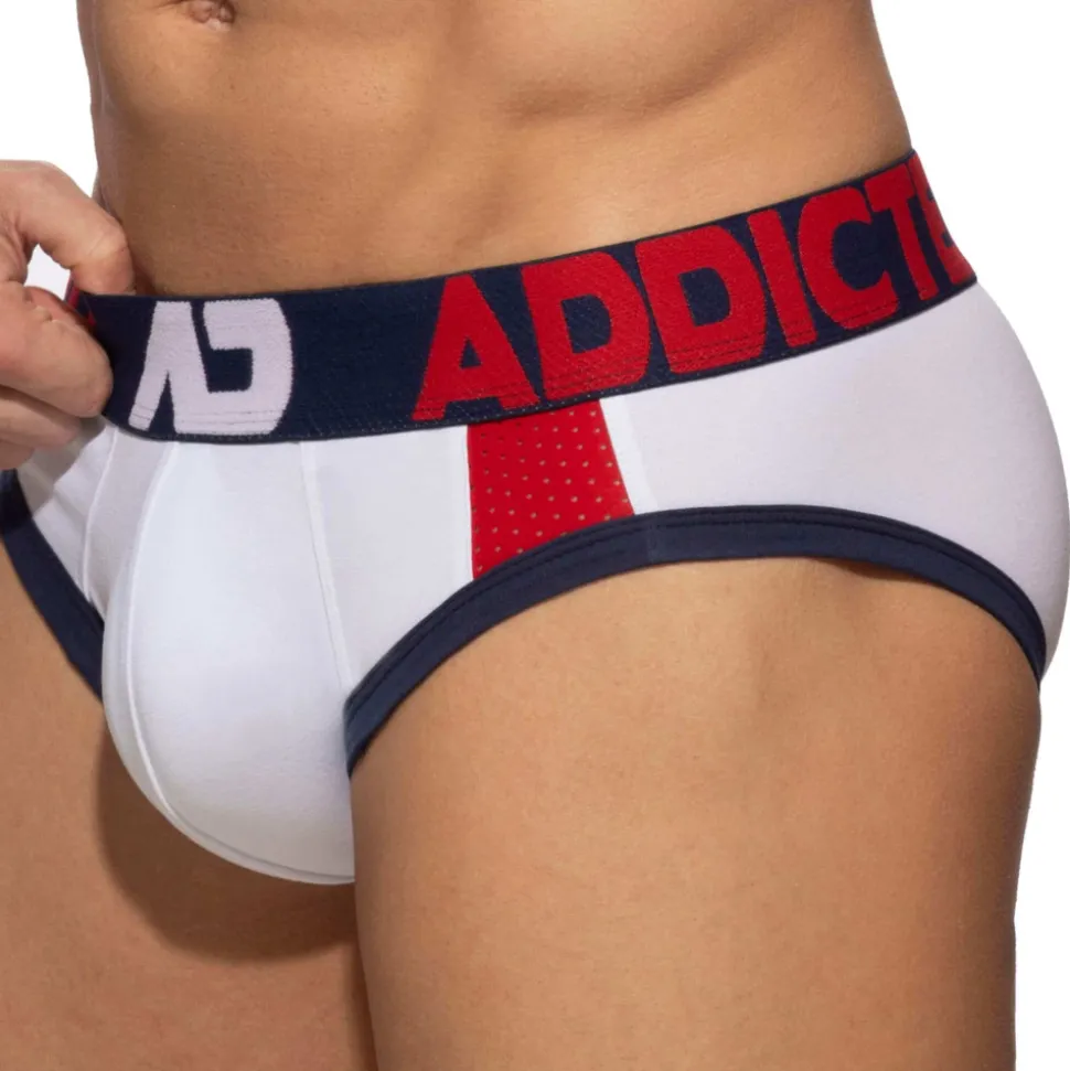 Slip Sports Padded Blanc