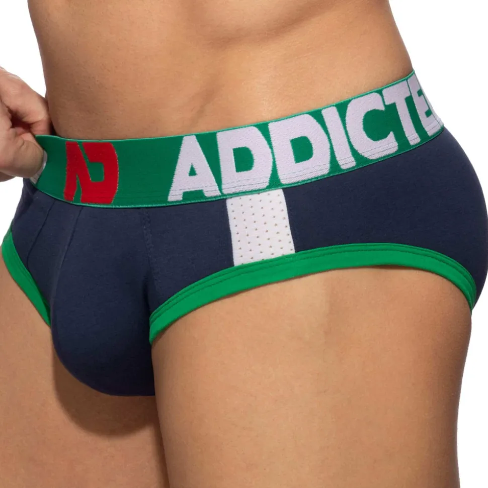 Slip Sports Padded Bleu Marine