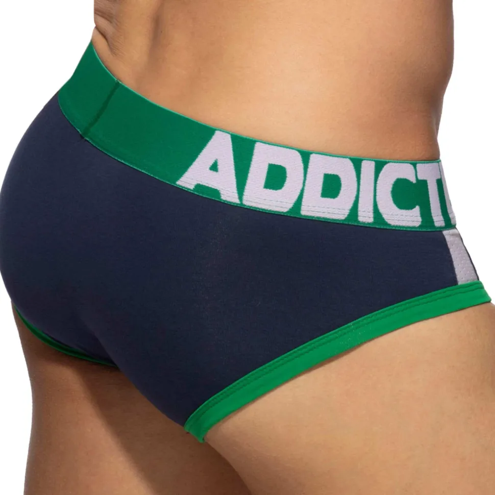 Slip Sports Padded Bleu Marine