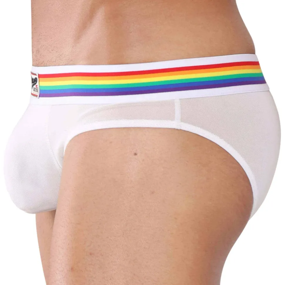 Slip Sunray Blanc