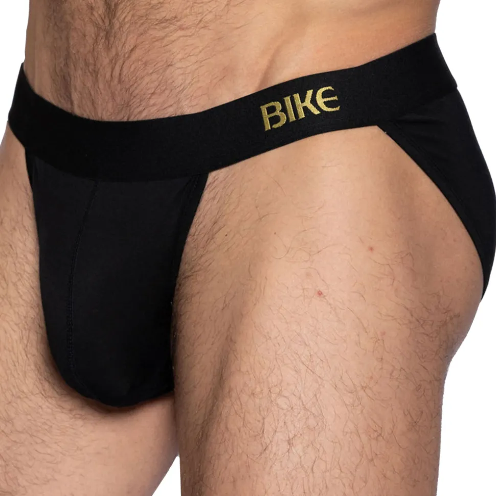 Slip Tanga Active Noir