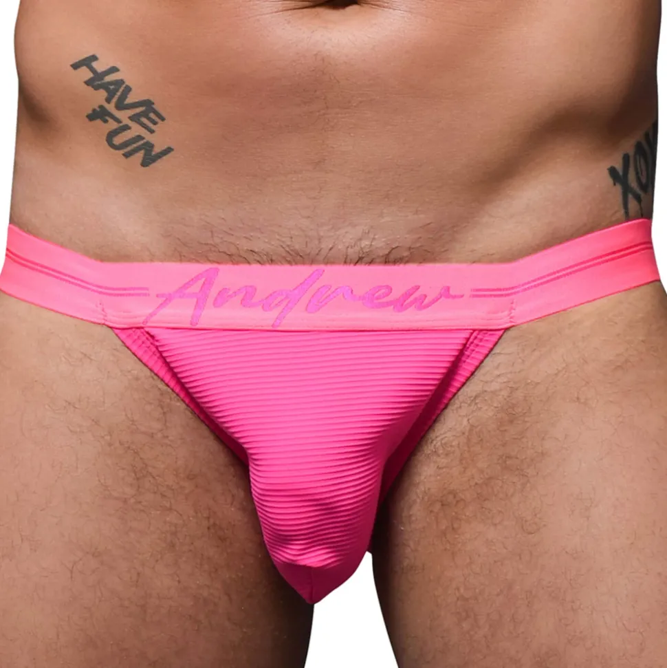 Slip Tanga Almost Naked Miami Cabana Boy Rose