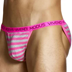 Slip Tanga Eighties Rose