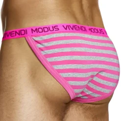 Slip Tanga Eighties Rose