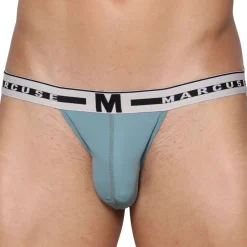 Slip Tanga Intimate Bleu Cobalt