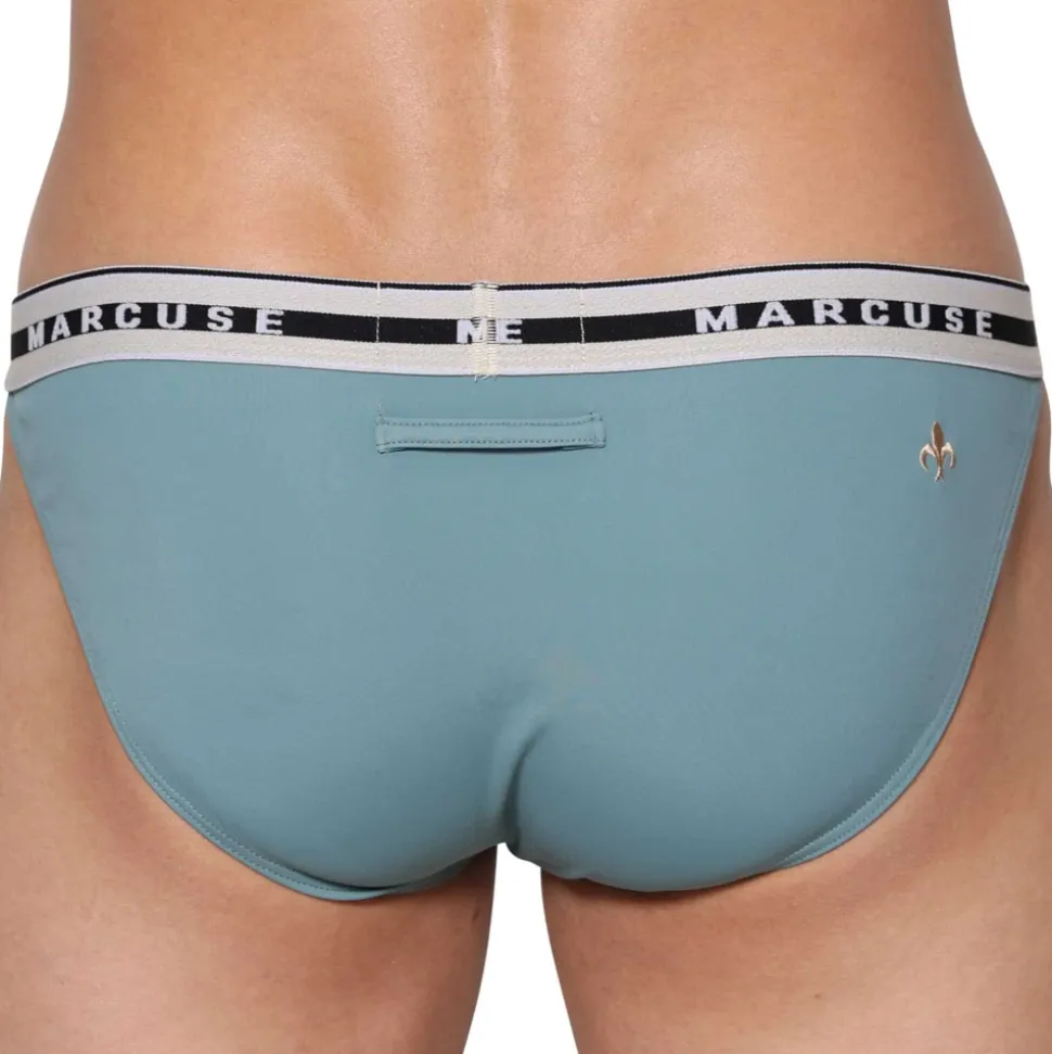 Slip Tanga Intimate Bleu Cobalt