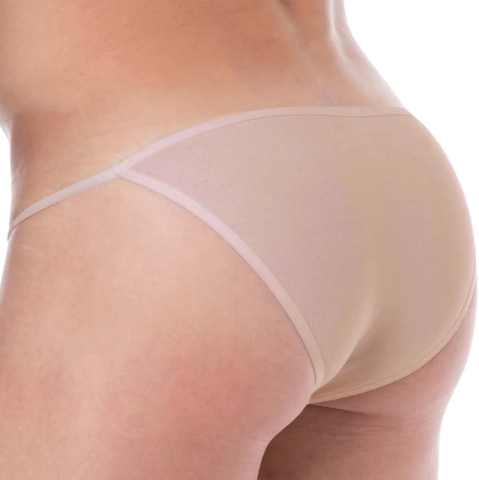 Slip Tanga Mini Coton Uni Chair