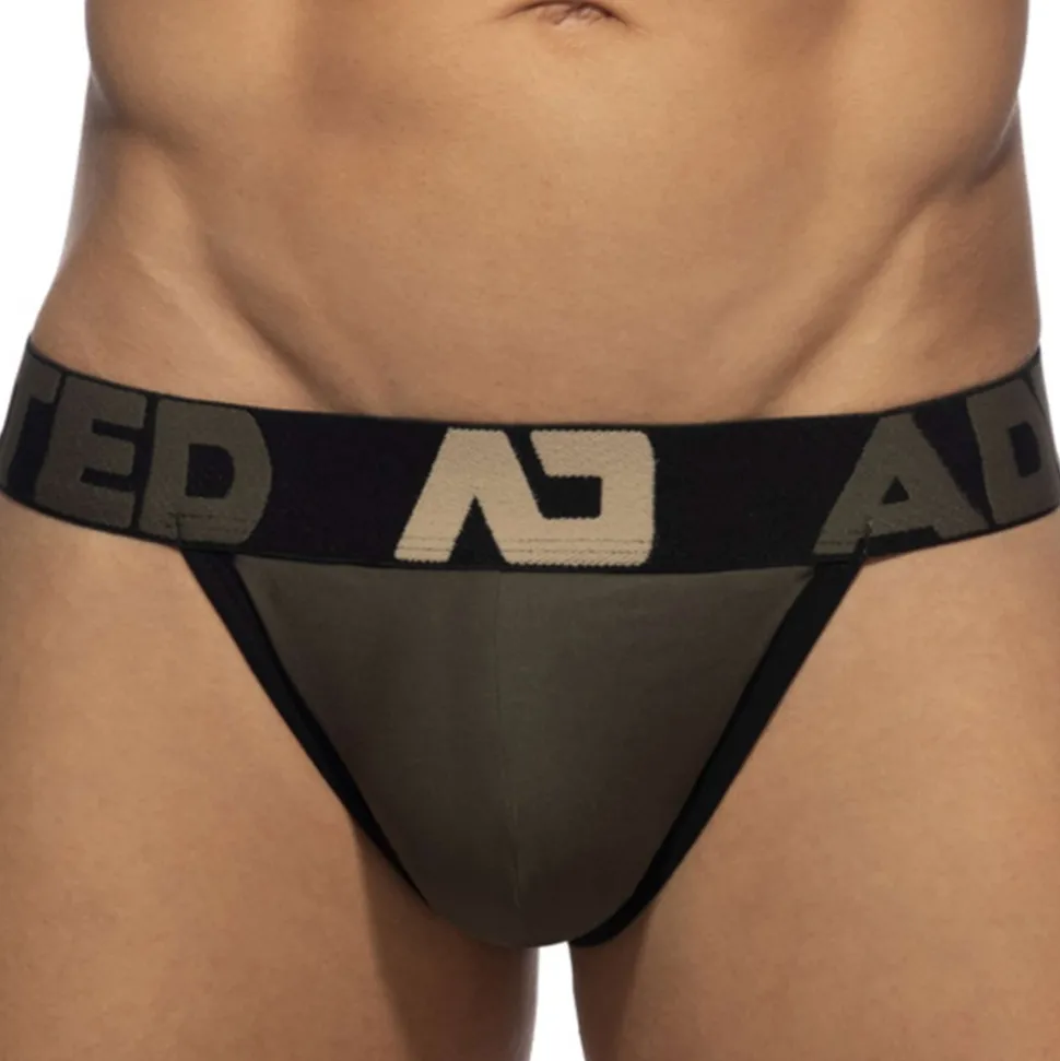 Slip Tanga Naked Feeling Push Up Kaki