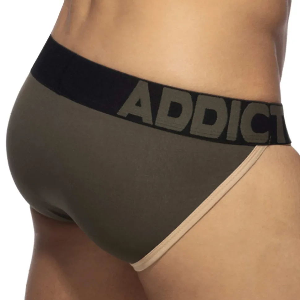 Slip Tanga Naked Feeling Push Up Kaki