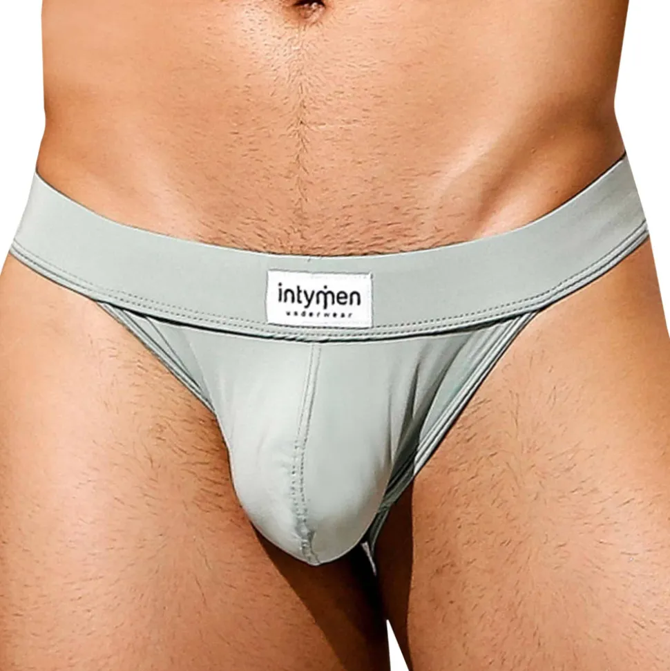 Slip Tanga Obscene Vert