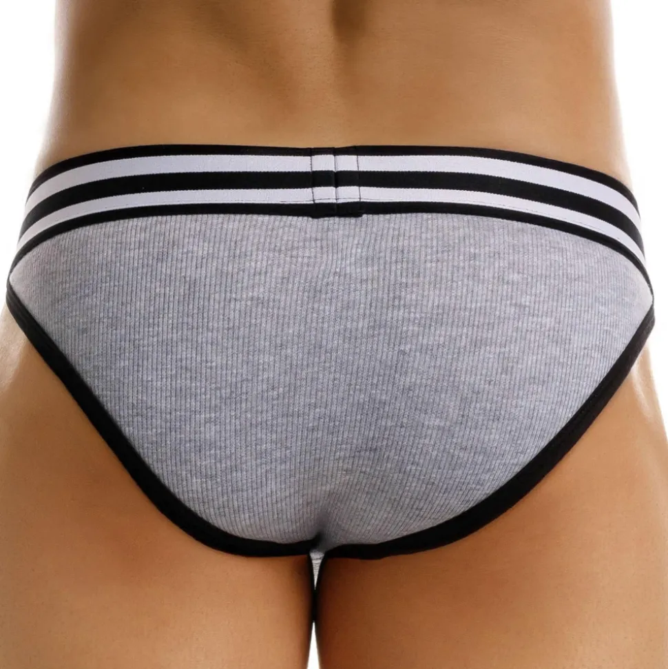 Slip Tanga Rush Gris