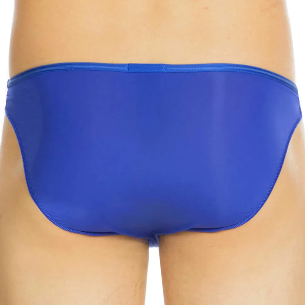 Slip Temptation Plume Bleu