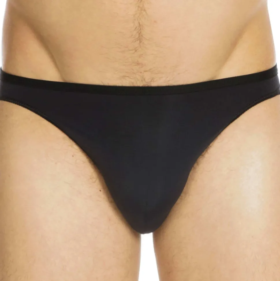 Slip Temptation Plume Noir