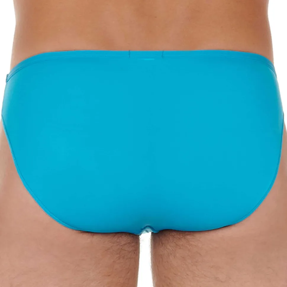 Slip Temptation Plume Turquoise