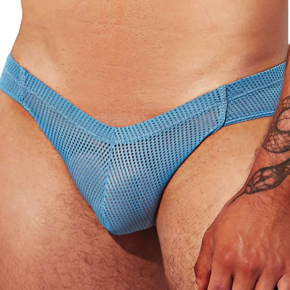 Slip Tennis Bleu