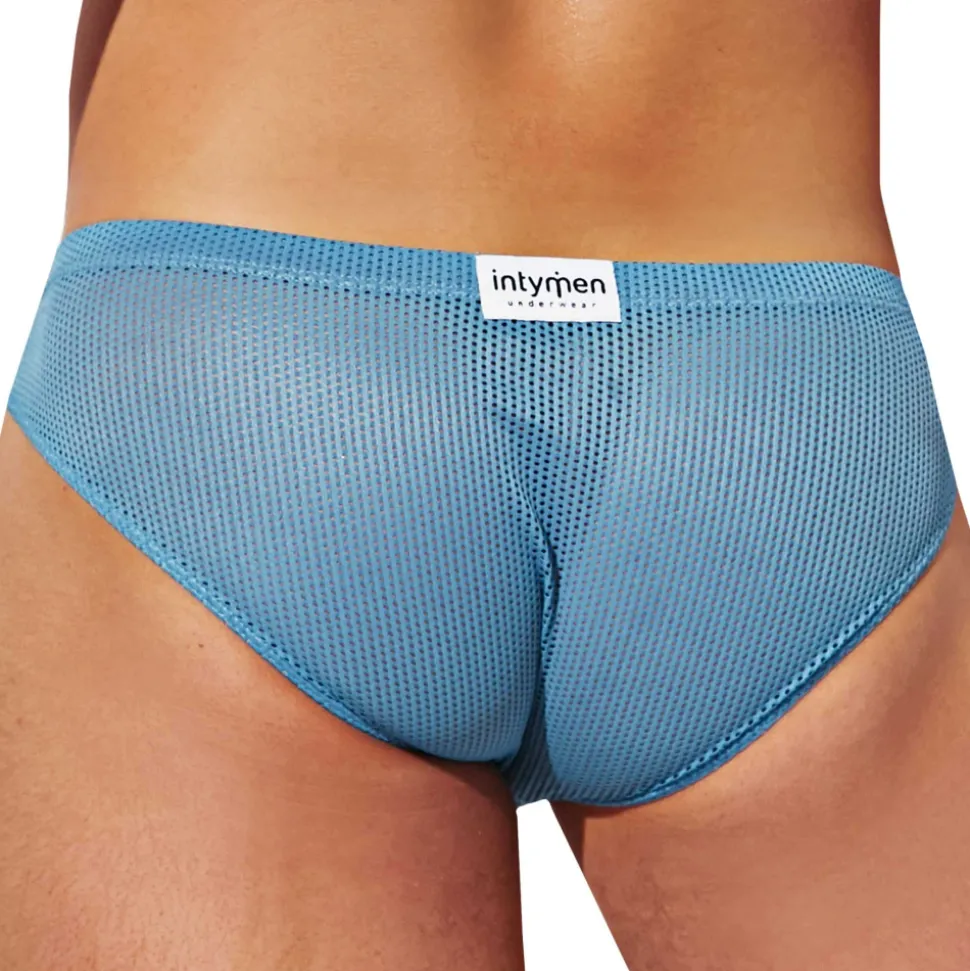Slip Tennis Bleu