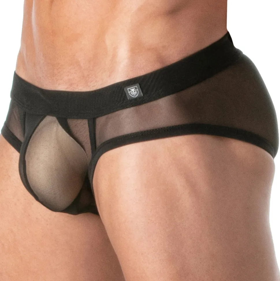 Slip Transgressiv Noir