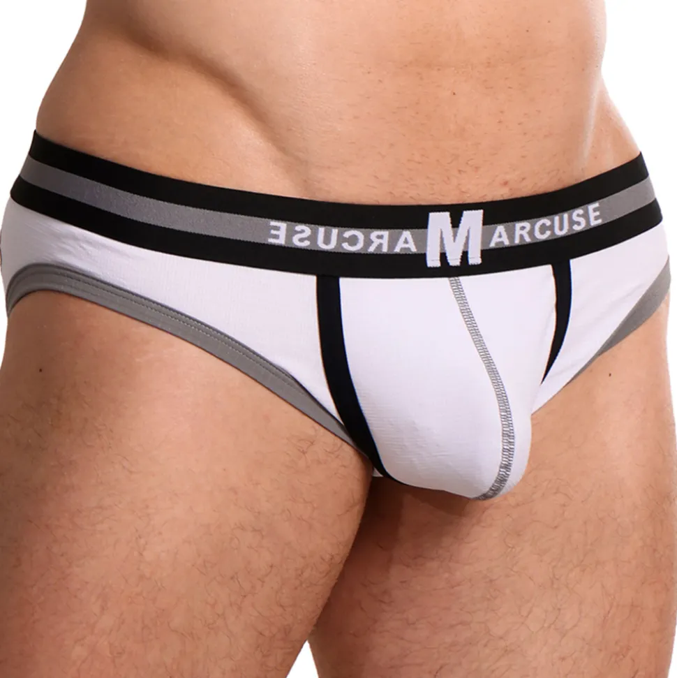 Slip Vertio Blanc