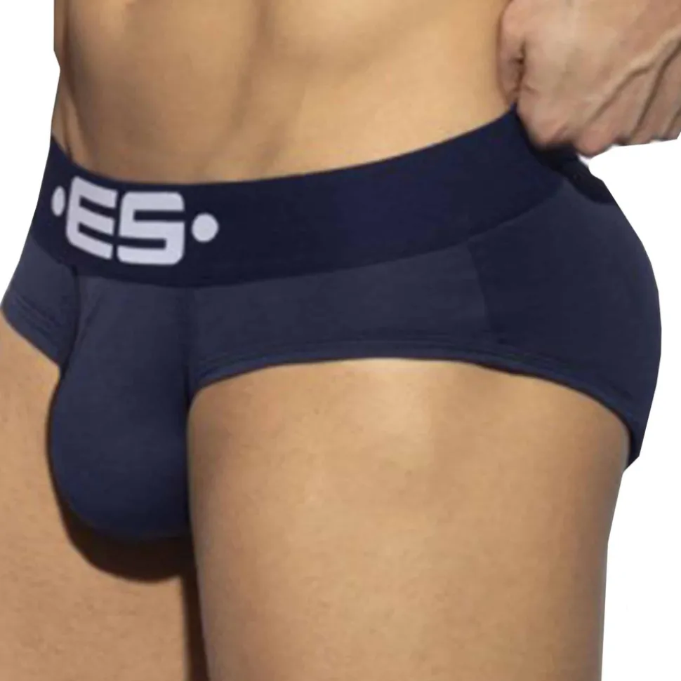 Slip WonderBrief Back Up Bleu Marine