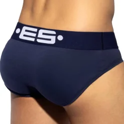 Slip WonderBrief Back Up Bleu Marine