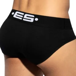 Slip WonderBrief Back Up Noir