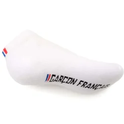 Socquettes Blanches
