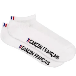 Socquettes Blanches