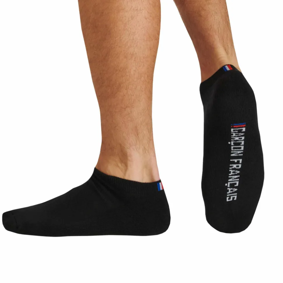 Socquettes Noires