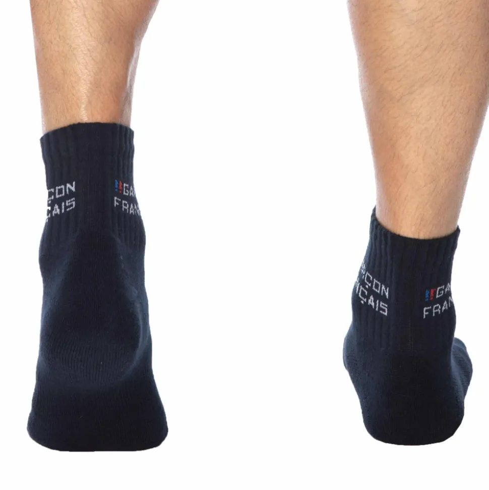 Soquettes Bleu Marine