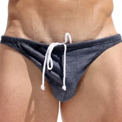 String Angelos Bleu Denim