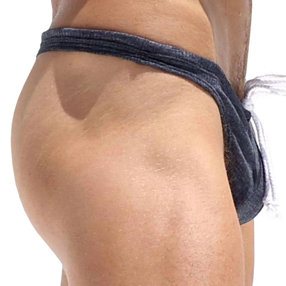 String Angelos Bleu Denim