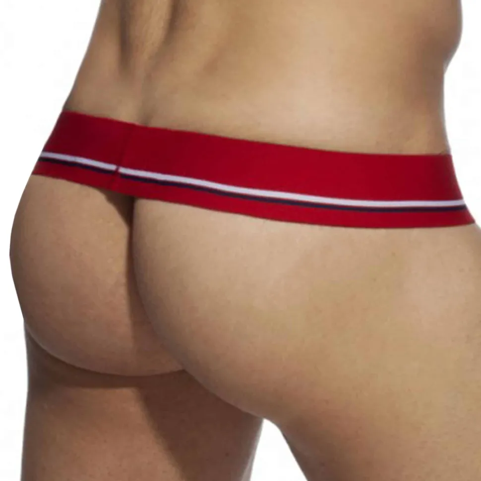 String Ass Freedom Rouge