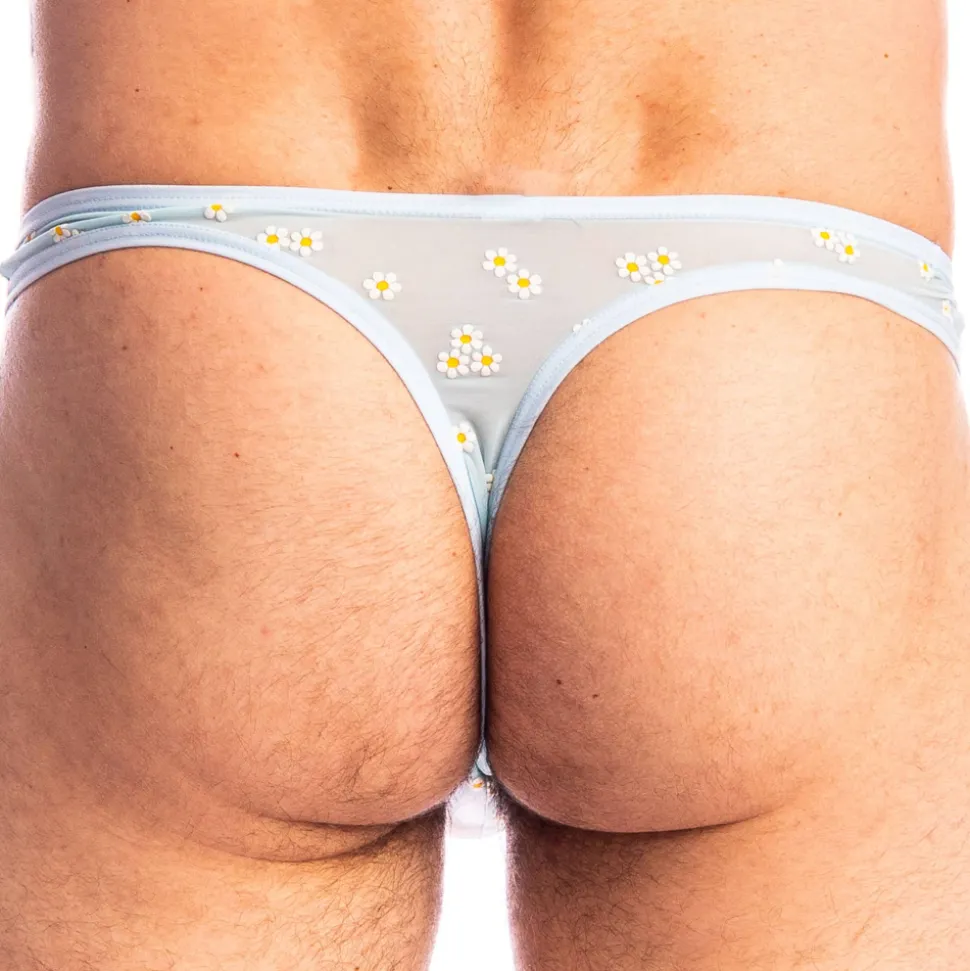 String Bikini Paradiso Bleu Ciel